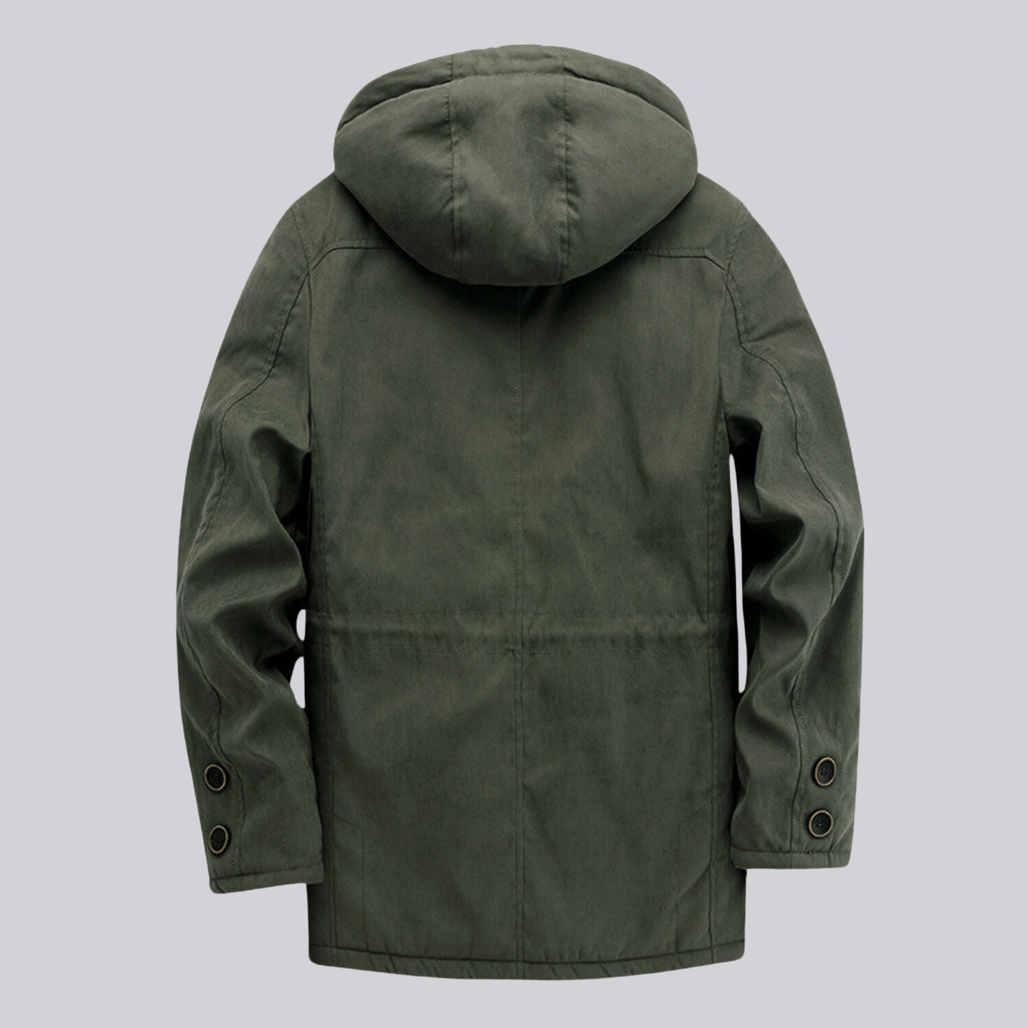 Jaqueta Parka Masculina Fostre