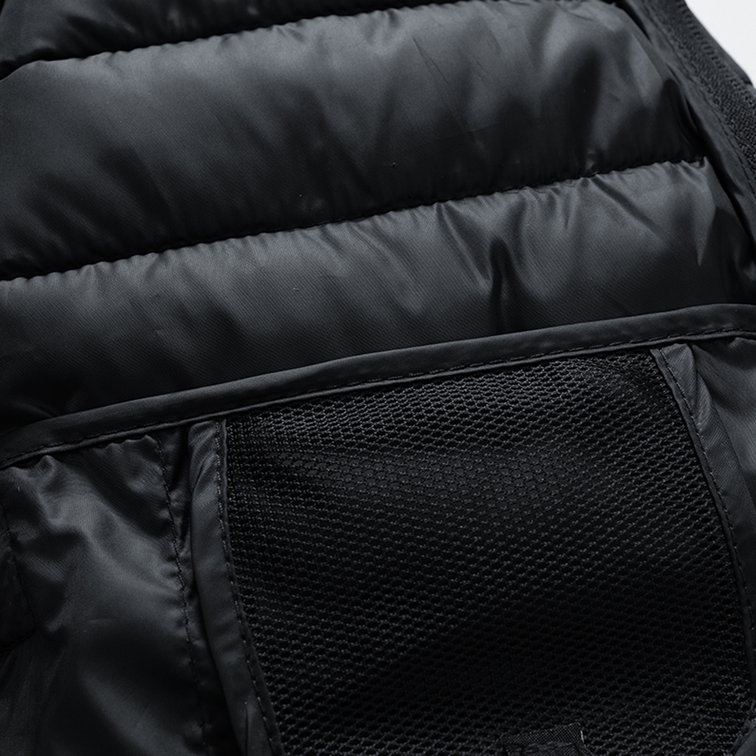 Jaqueta Masculina Puffer Iced