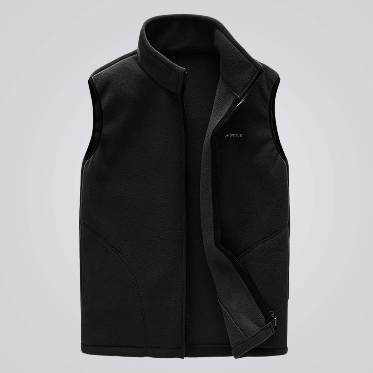 Colete Fleece Feminino Confort