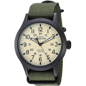 Relógio masculino Timex Expedition Scout 40 mm