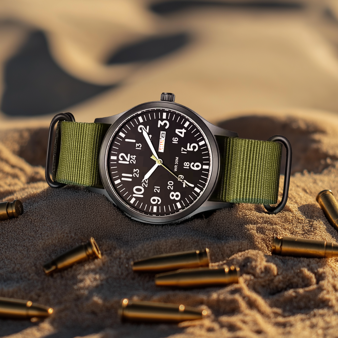 Relógio Northwing Hawks 36mm