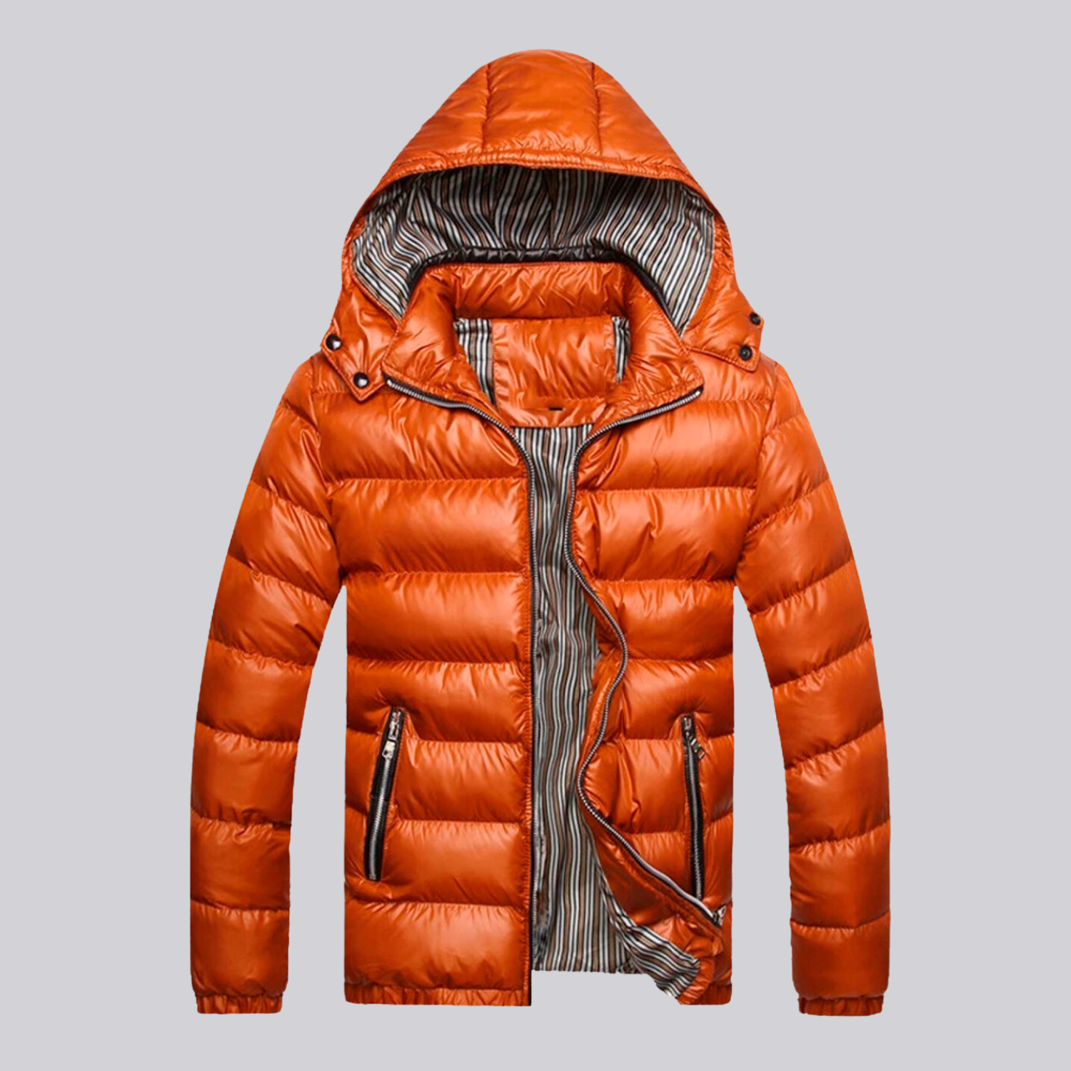 Jaqueta Masculina Puffer Boom