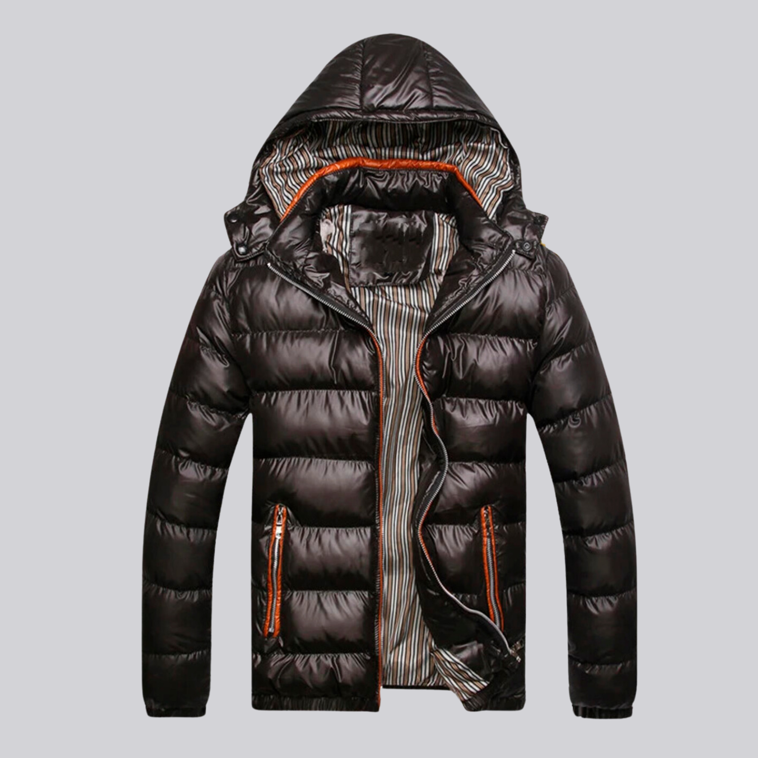 Jaqueta Masculina Puffer Boom