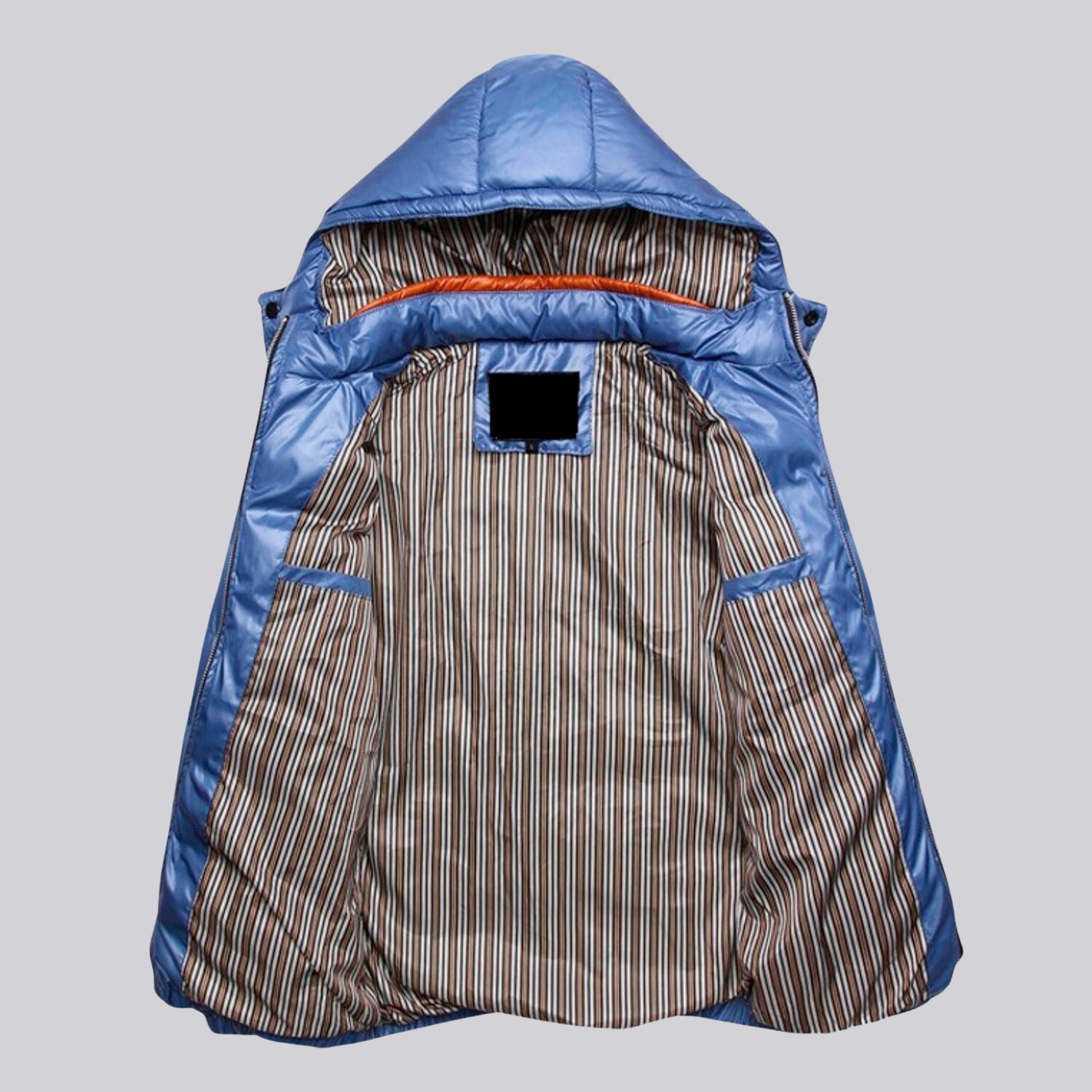 Jaqueta Masculina Puffer Boom