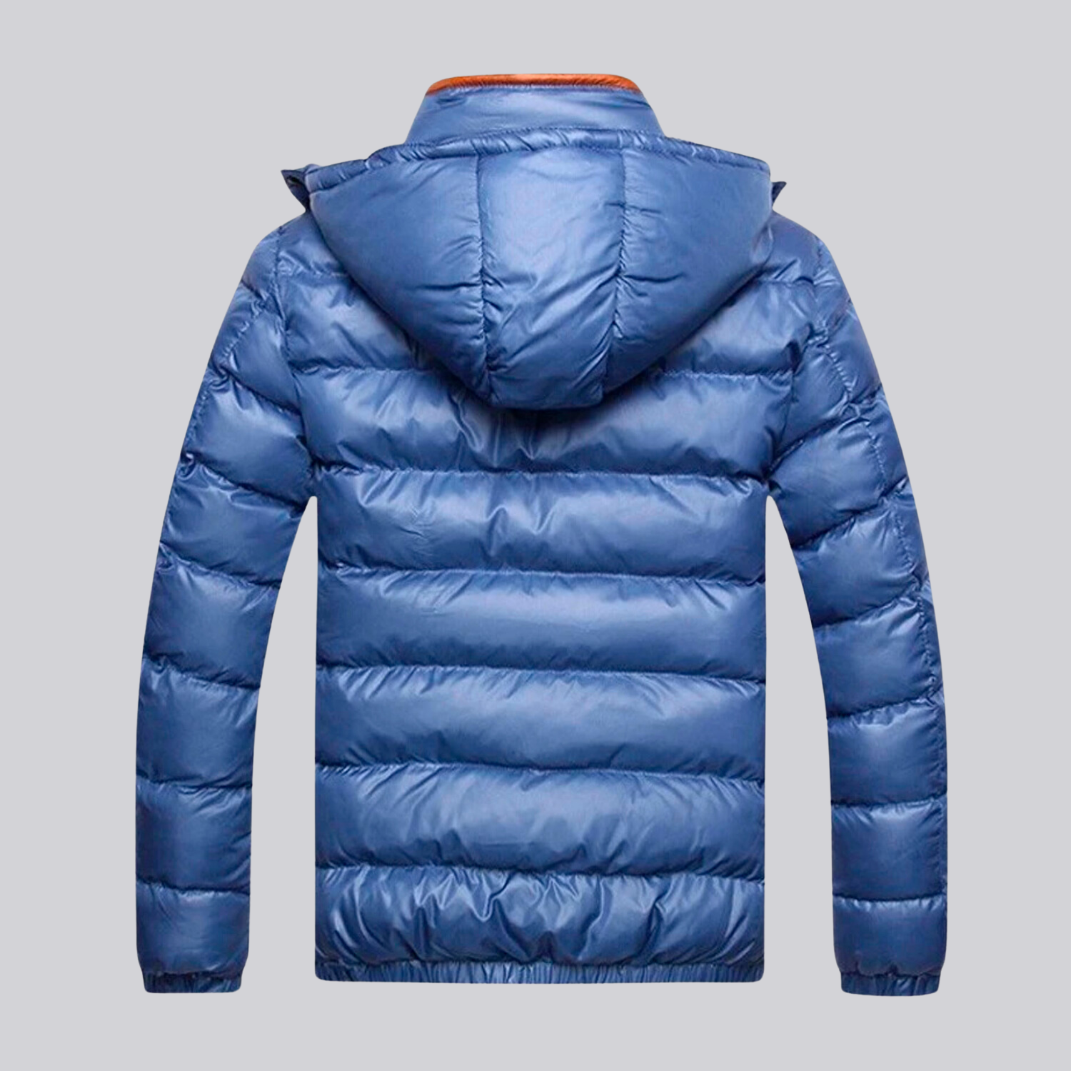 Jaqueta Masculina Puffer Boom