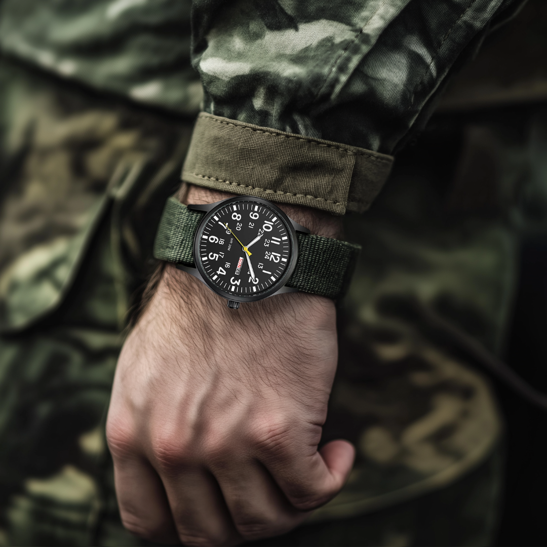 Relógio Northwing Hawks 36mm