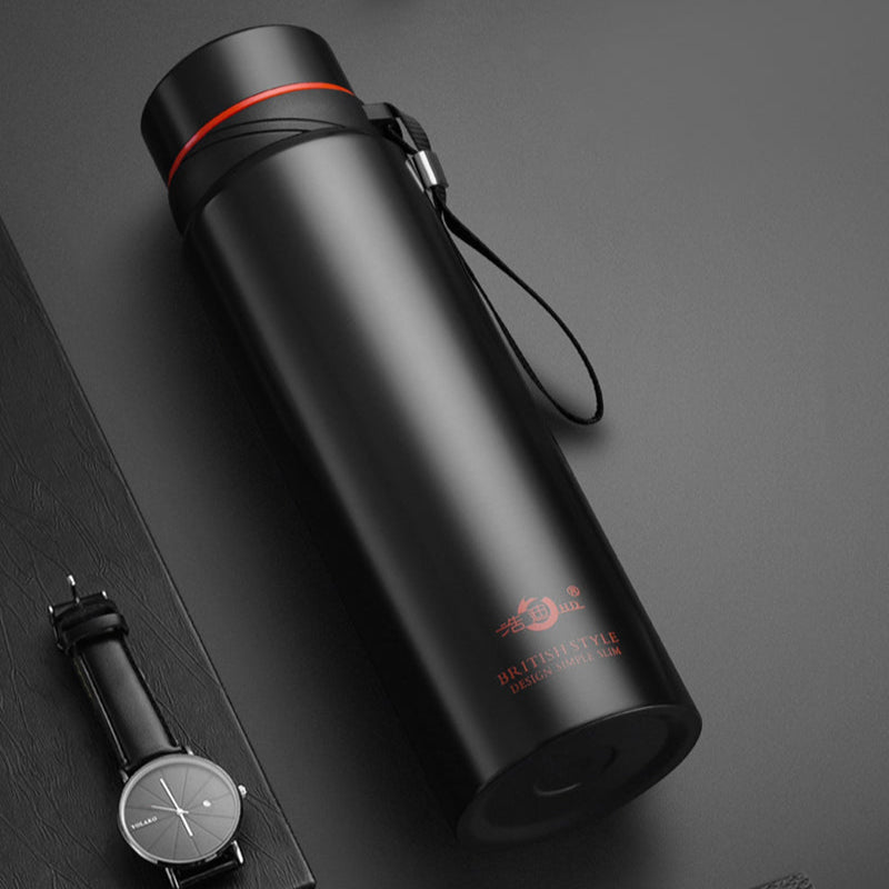 Garrafa Térmica a Vácuo Led Smart