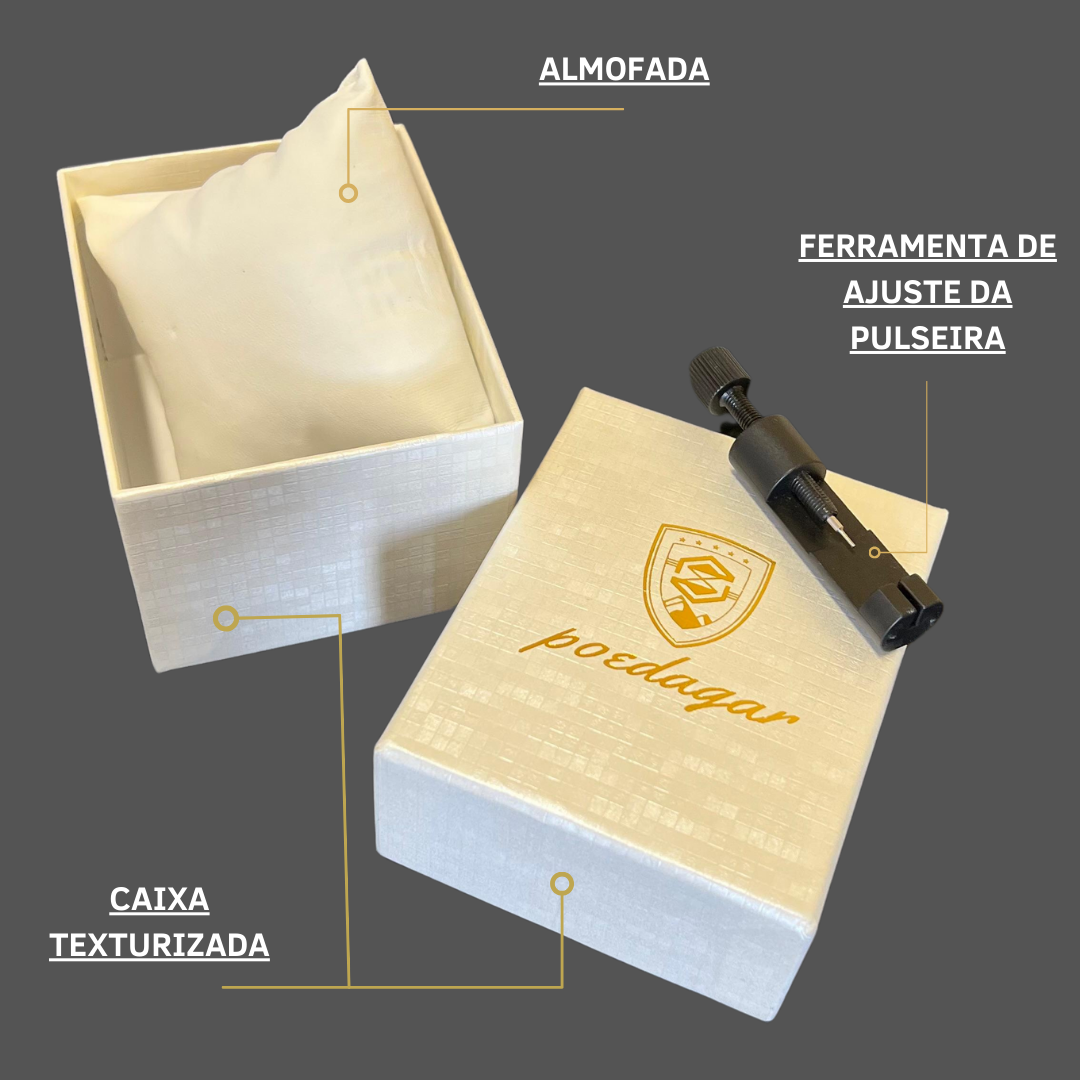 Relógio RoyalKing®