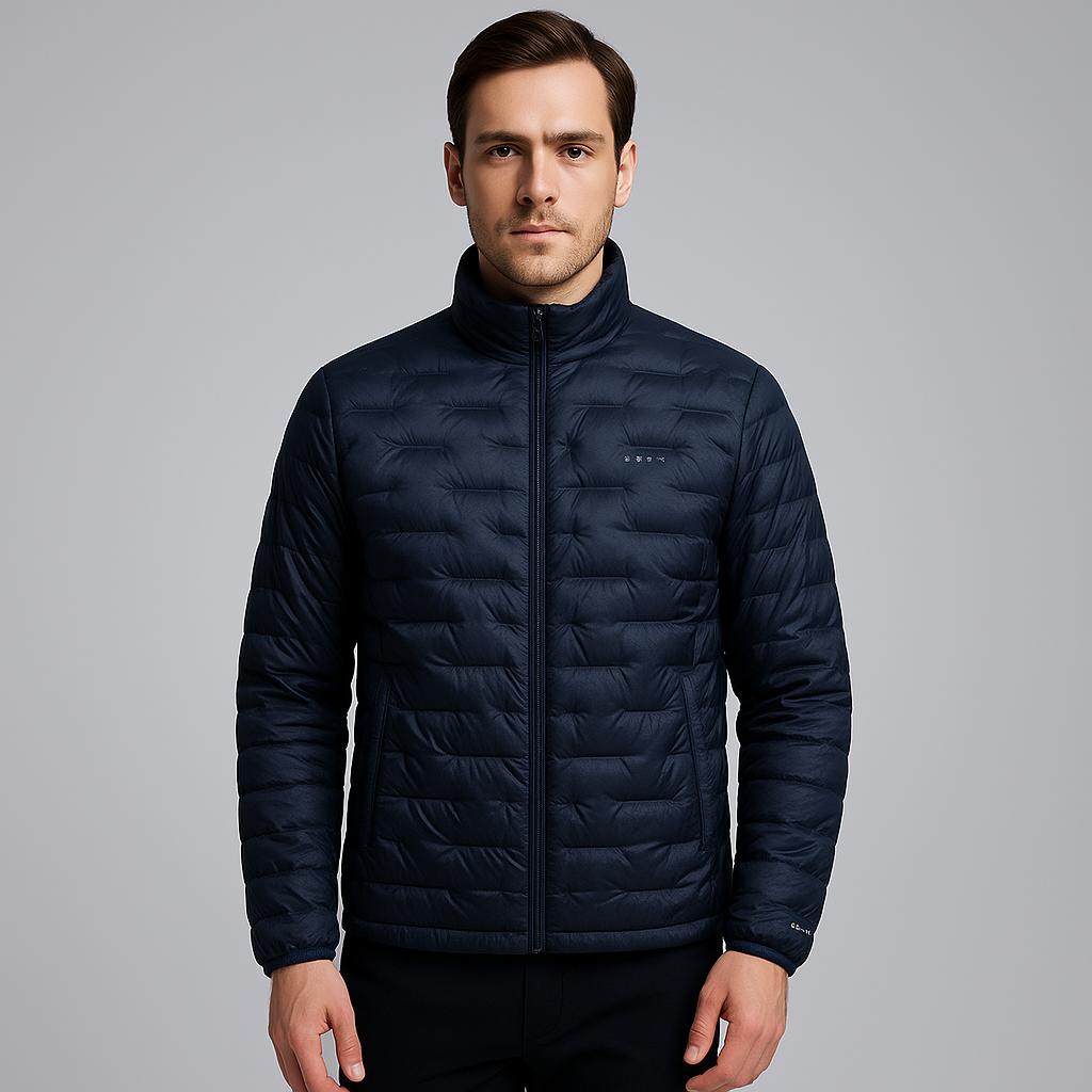 Jaqueta Masculina Puffer Mosch