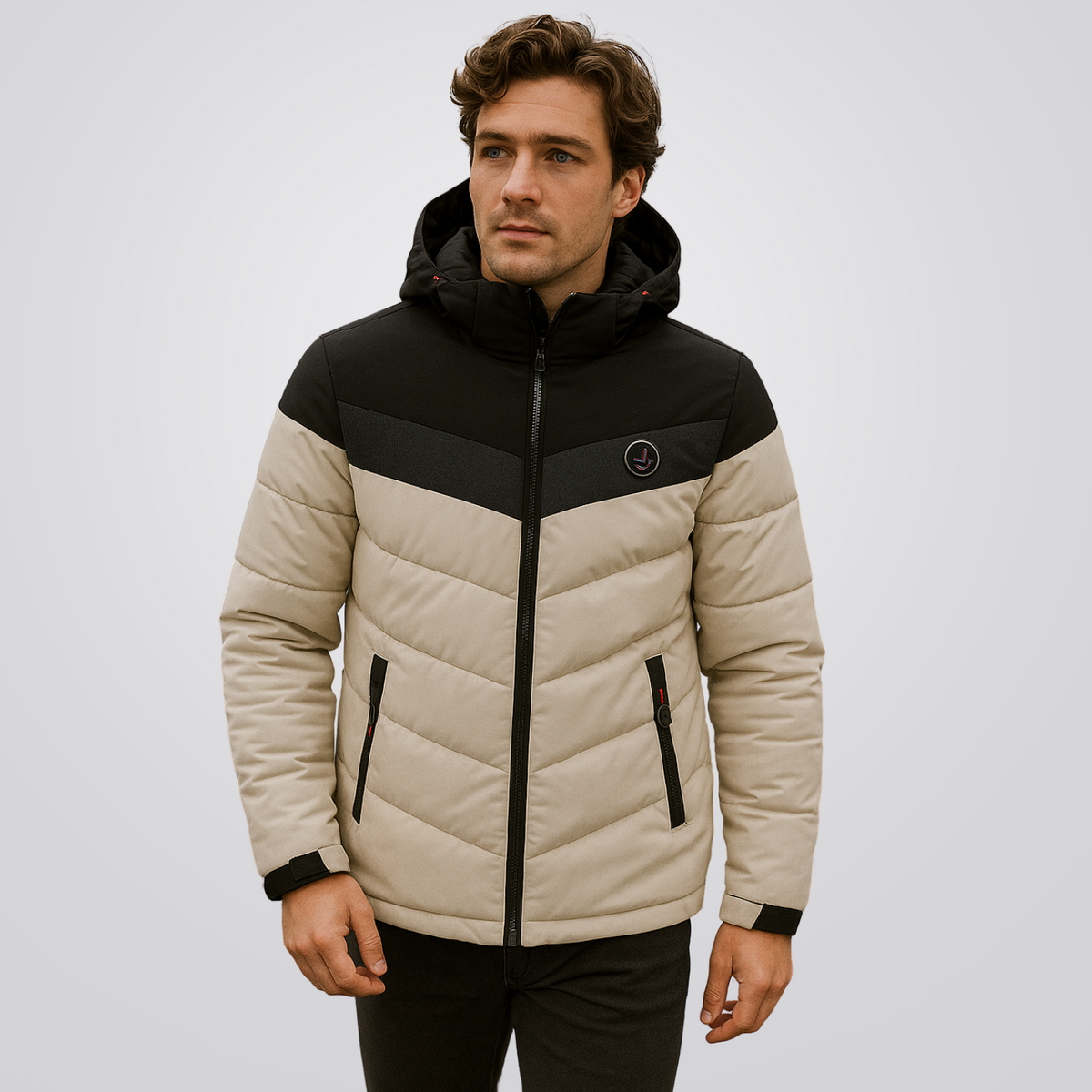 Jaqueta Masculina Antartic