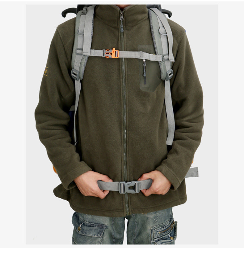 Mochila Cargueira Trekking All 75L