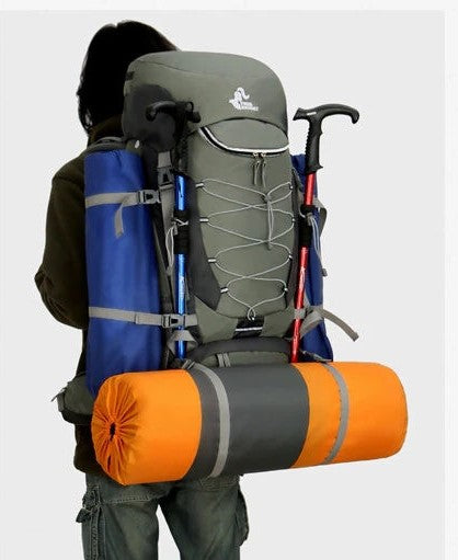 Mochila Cargueira Trekking All 75L