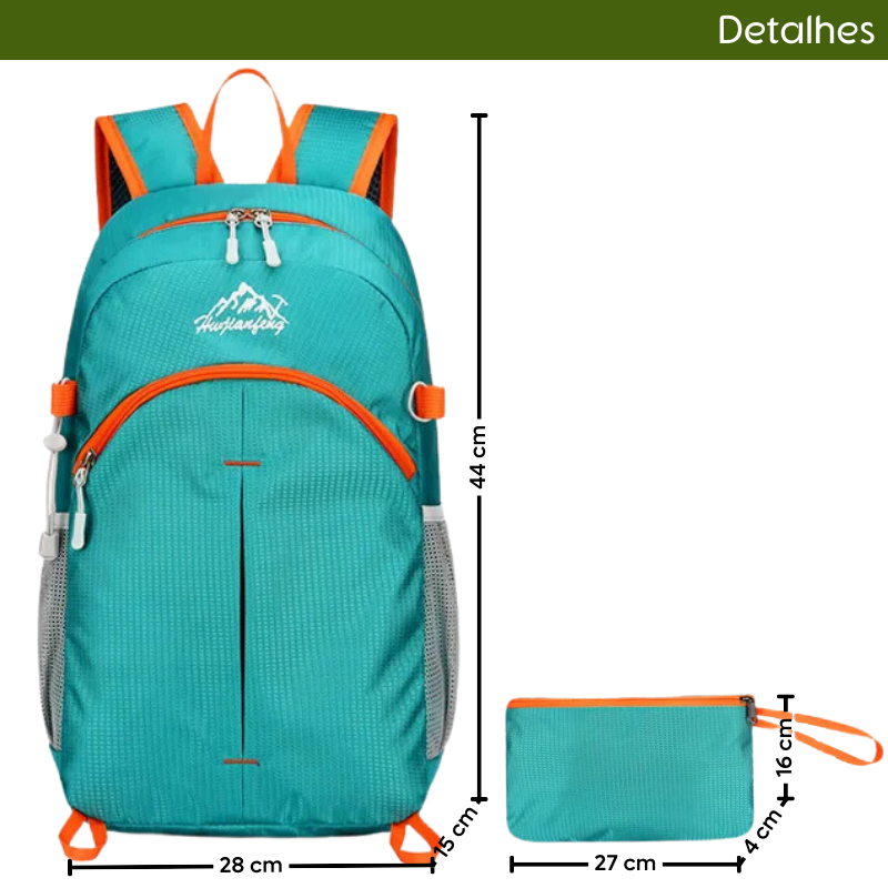 Mochila Impermeável Lore 18L