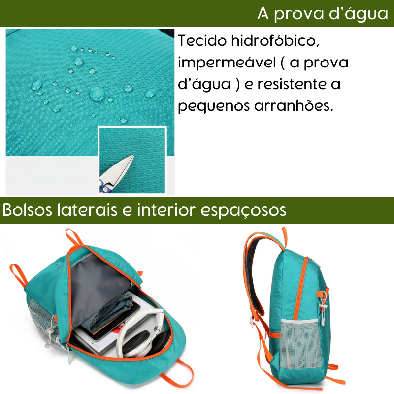 Mochila Impermeável Lore 18L