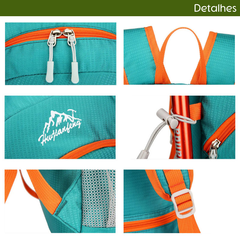 Mochila Impermeável Lore 18L