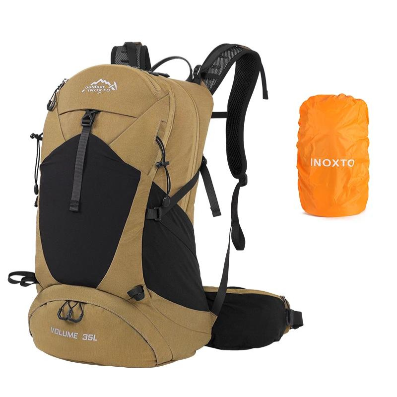 Mochila Montanhismo Impermeável 35L
