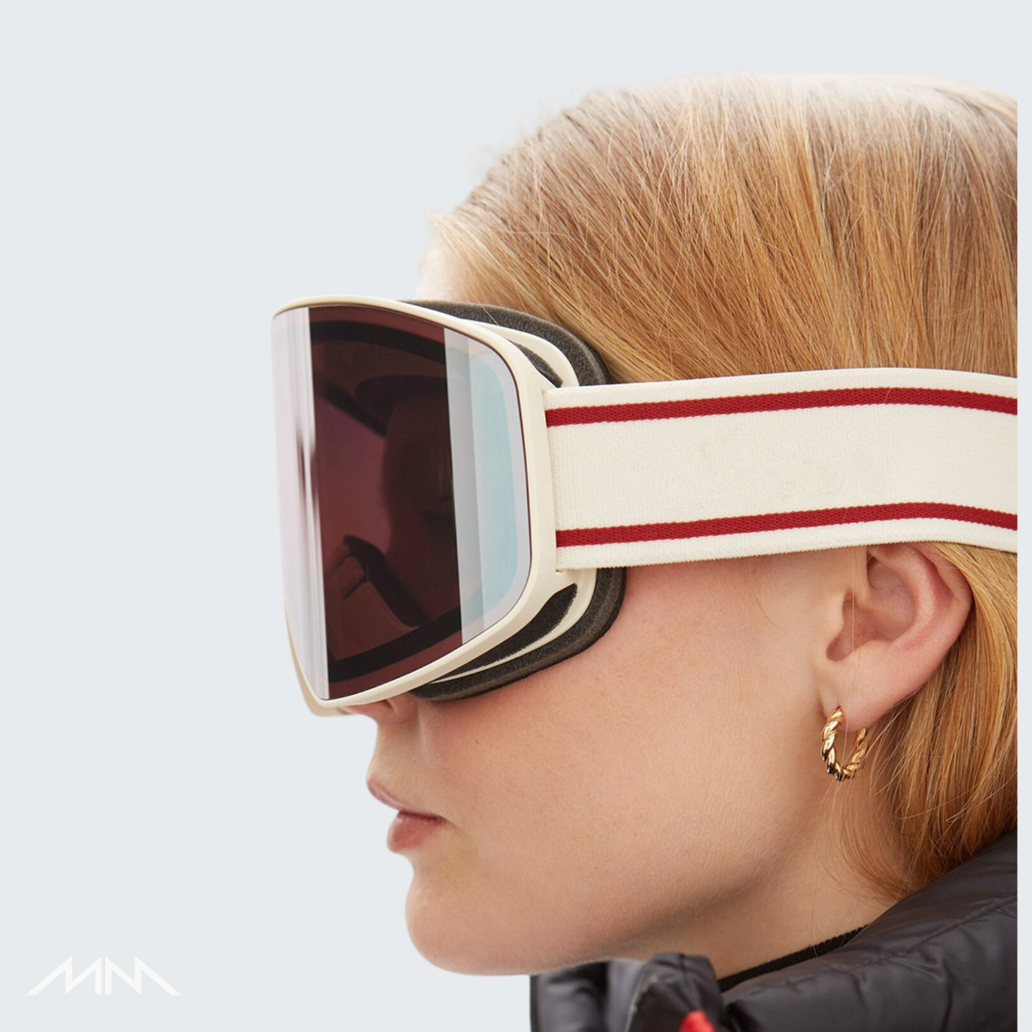 Óculos de Snowboard Esqui Flight