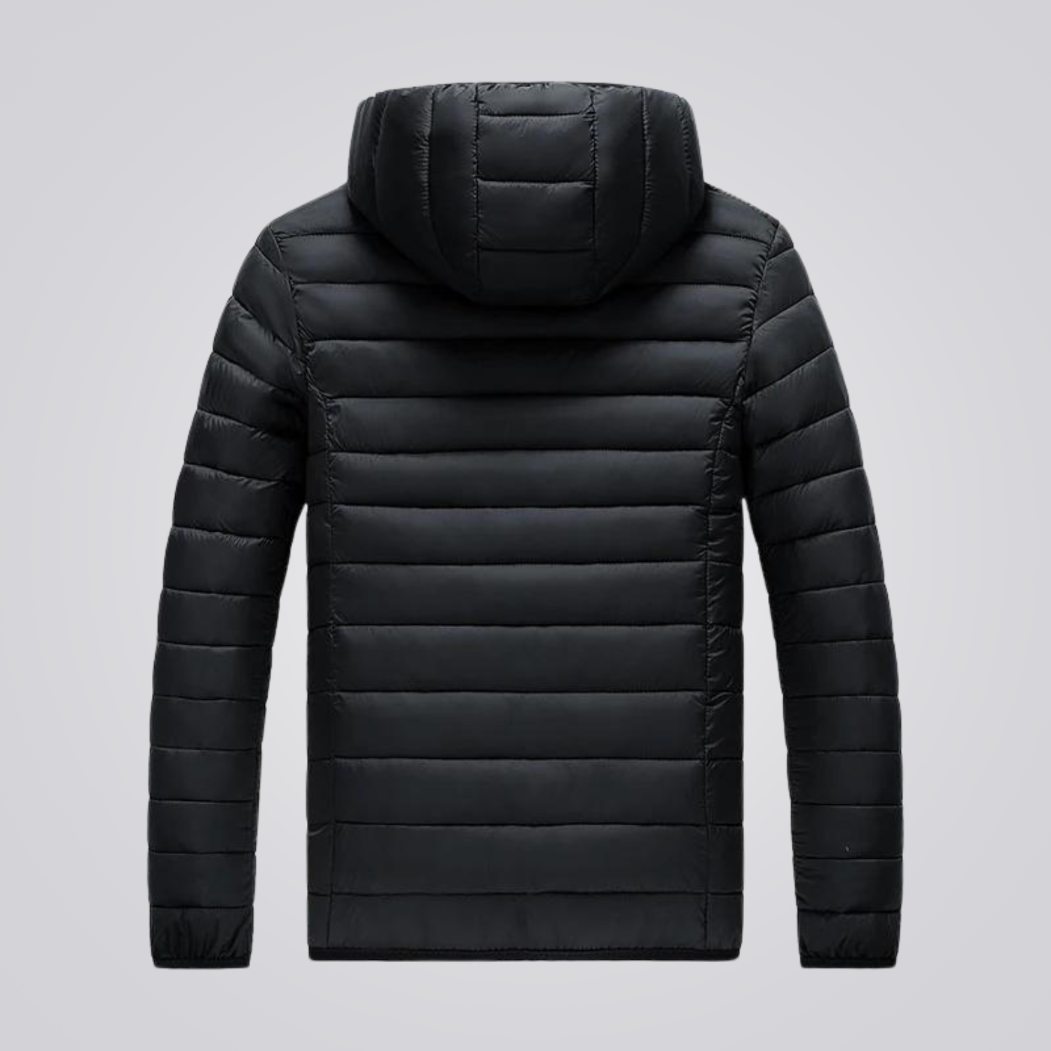 Jaqueta Masculina Puffer Iced