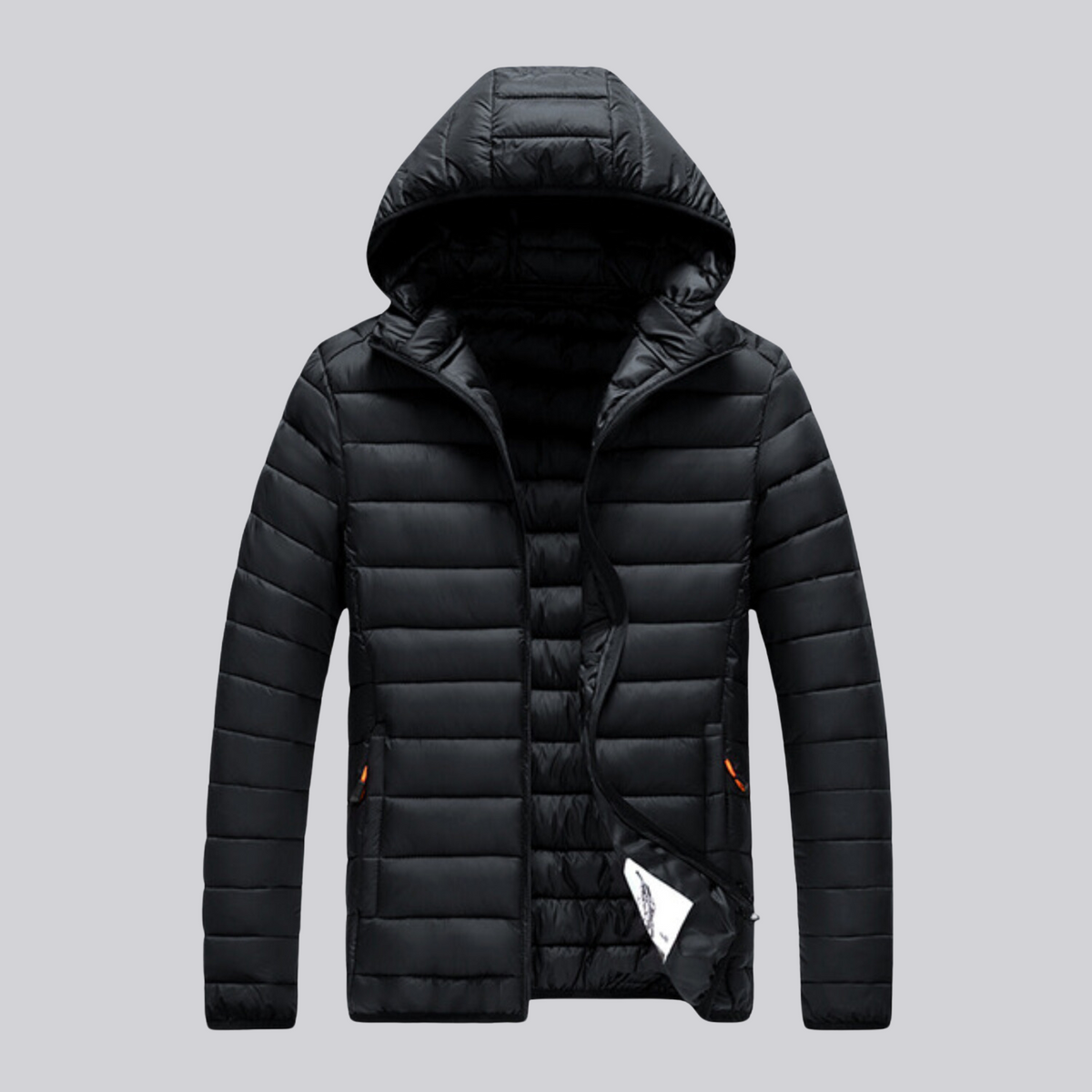 Jaqueta Masculina Puffer Iced
