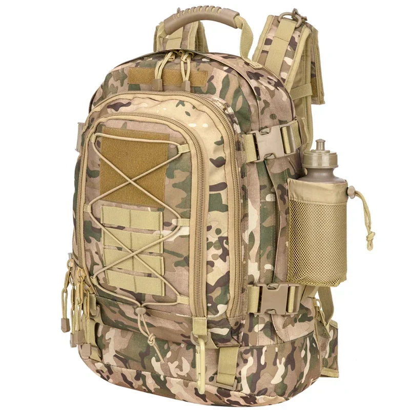 Mochila Cargueira Moster 60L