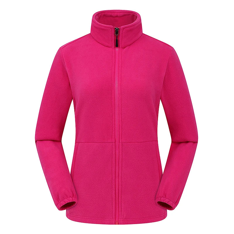 Casaco Fleece Feminino