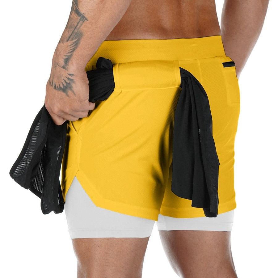 Bermuda Camuflada Fit