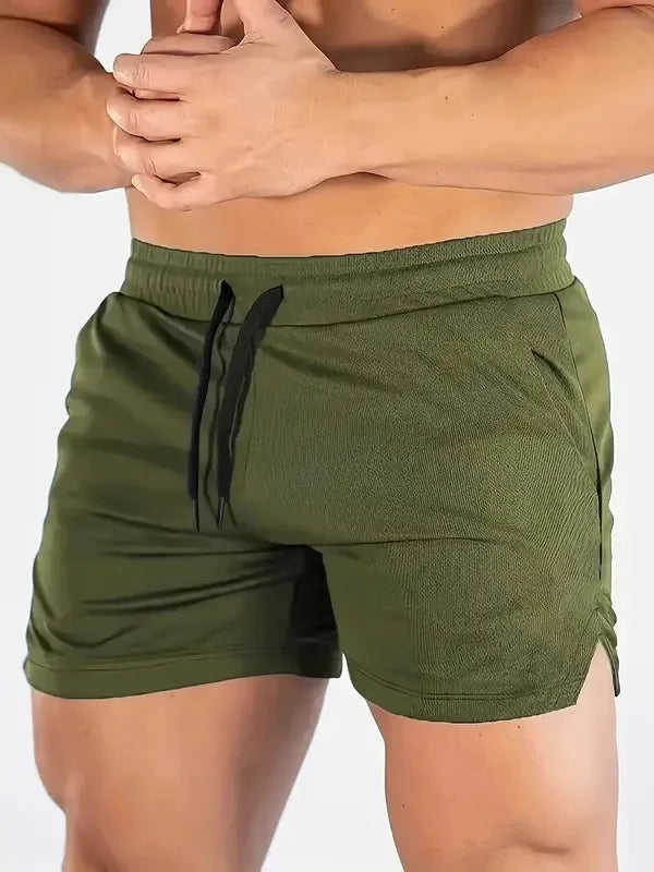 Shorts Masculinos para Corrida, Caminhada e Atividades Esportivas