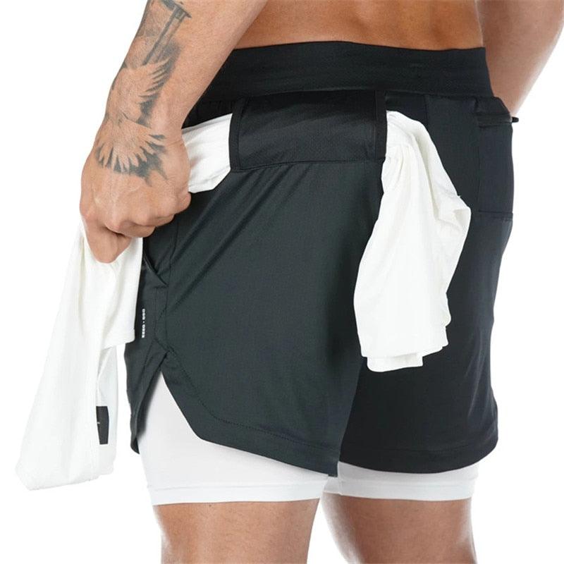Bermuda Camuflada Fit