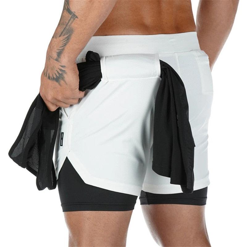 Bermuda Camuflada Fit