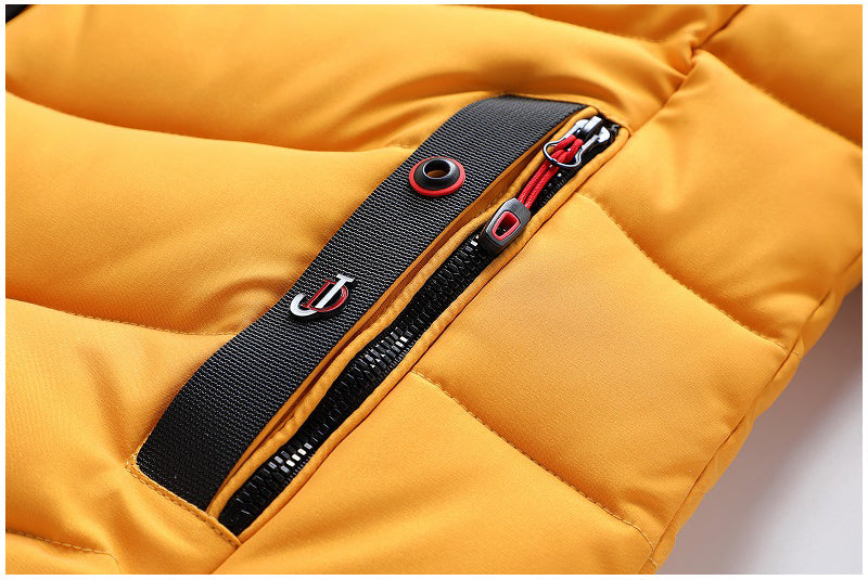 Jaqueta Masculina Antartic