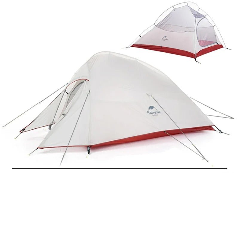 Barraca Cloud UP 2P 20D