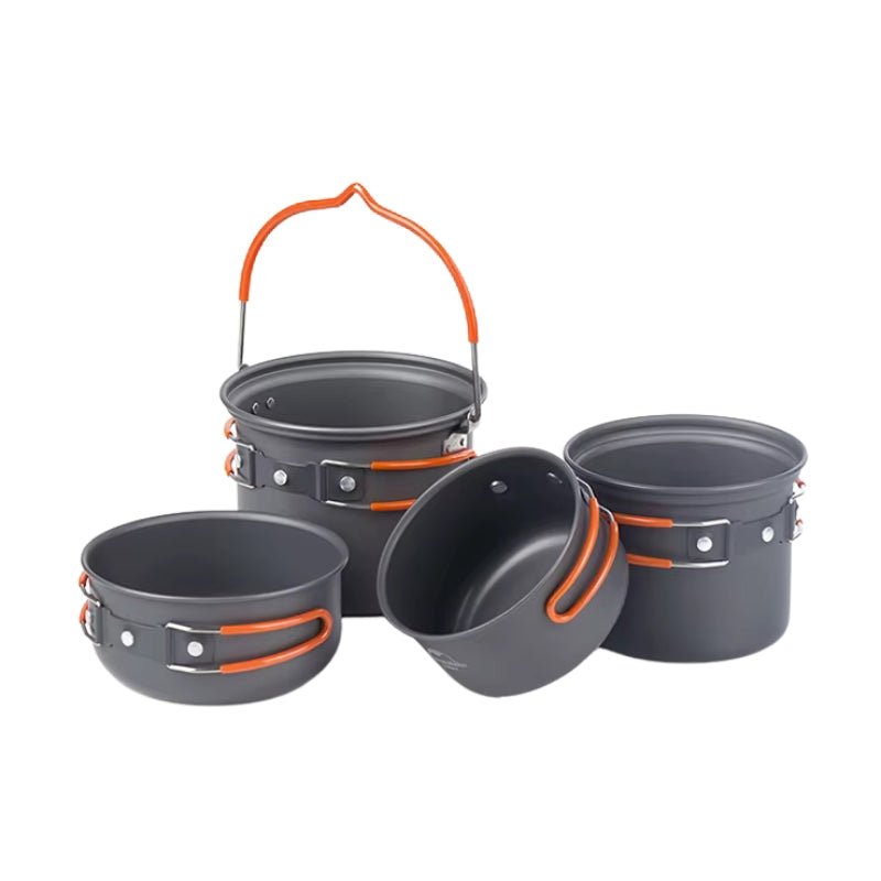 Conjunto Panelas Antiaderente