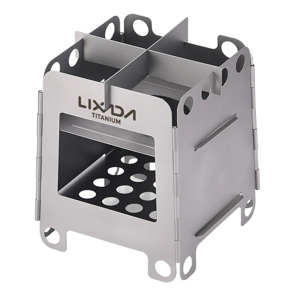 Fogão Camping Lenha