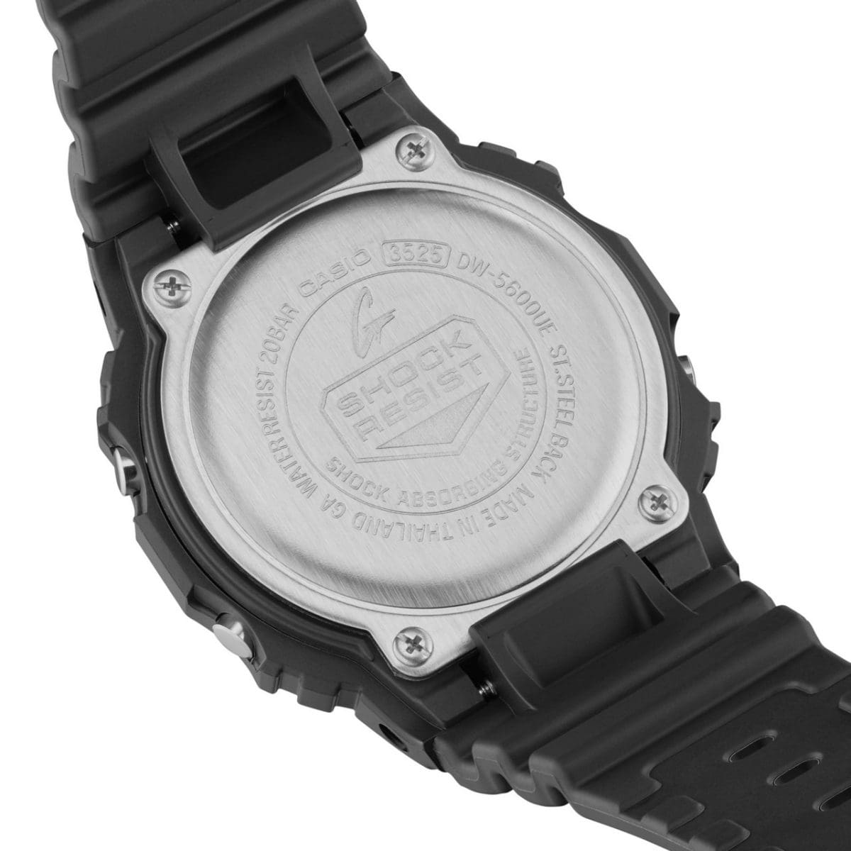 Relógio Casio G-SHOCK DW-5600UE-1