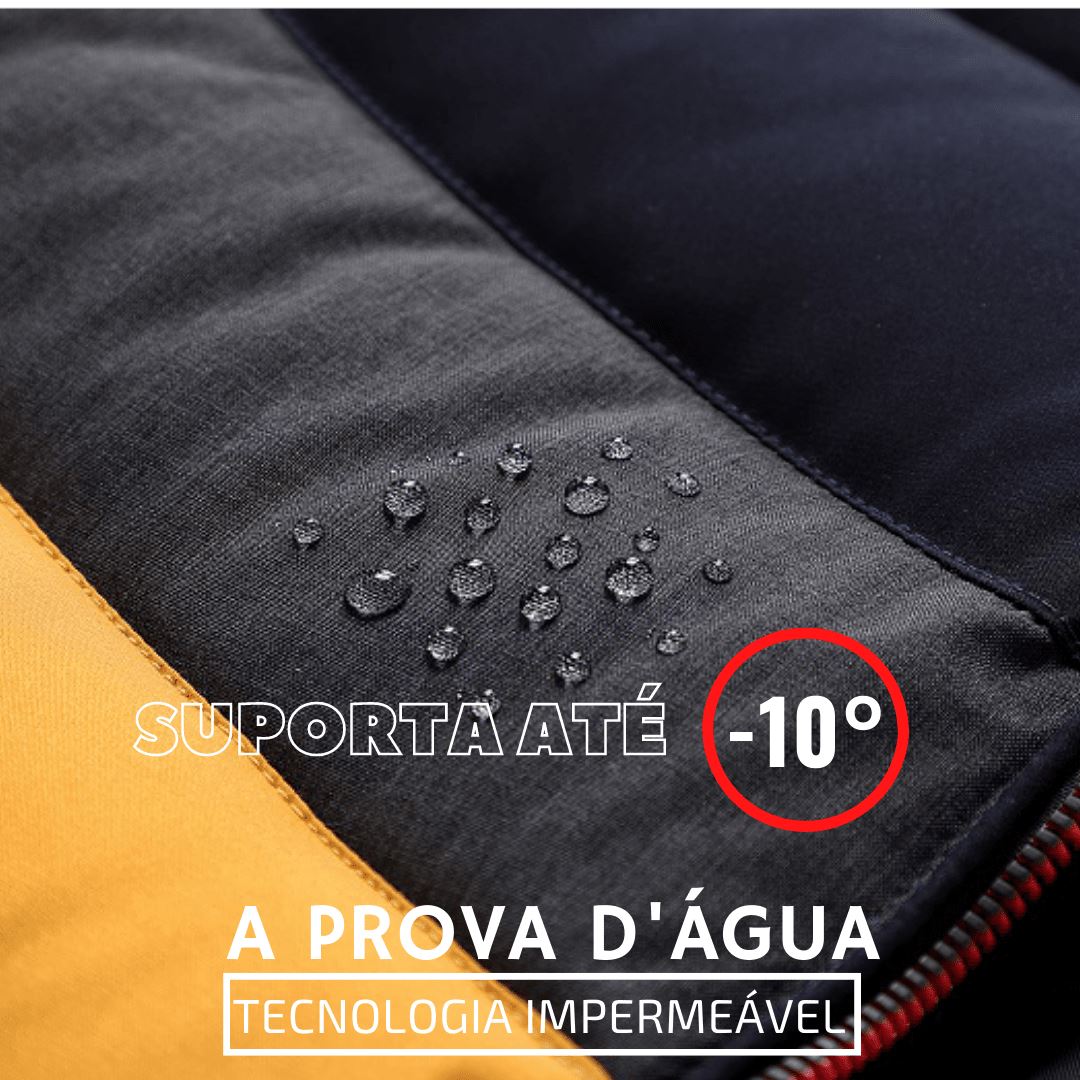 Jaqueta Masculina Antartic