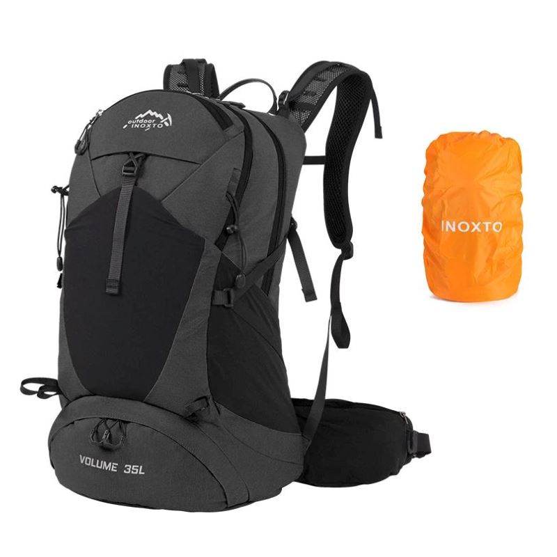 Mochila Montanhismo Impermeável 35L