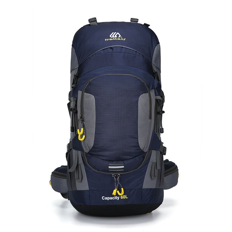Mochila Cargueira Camping Refletiva 60L