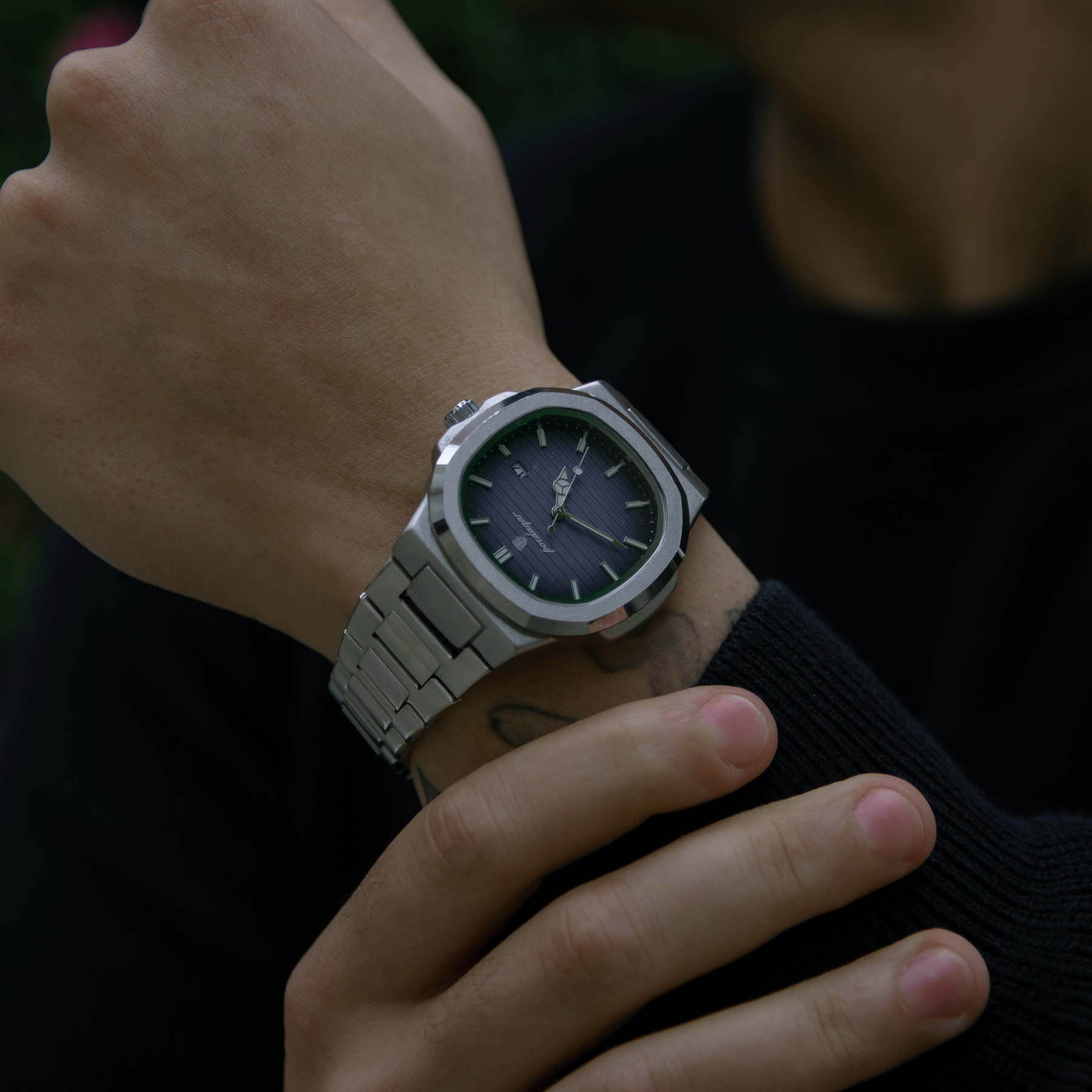 Relógio Stelar Catalão