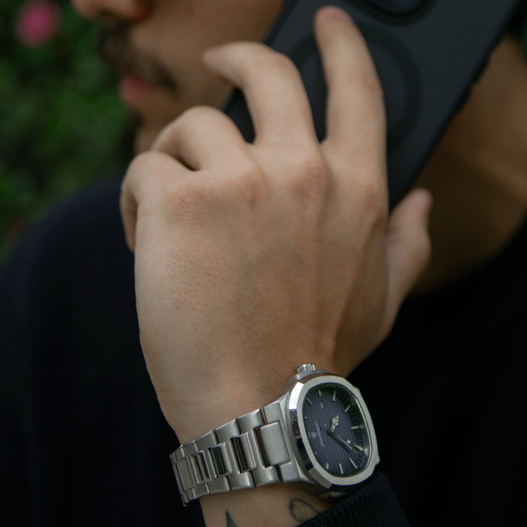 Relógio Stelar Catalão