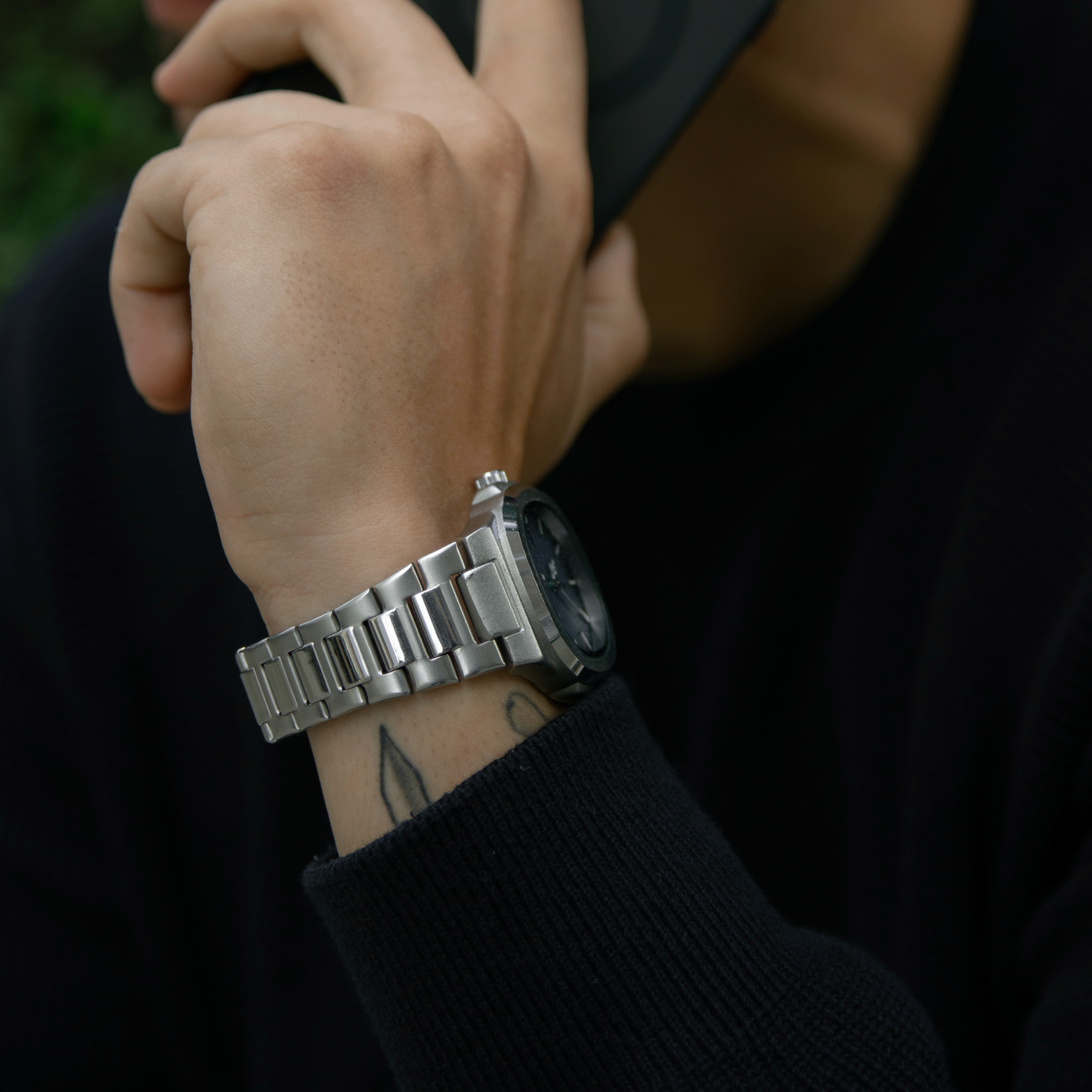 Relógio Stelar Catalão