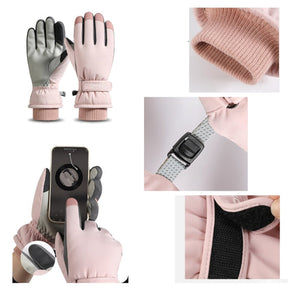 Luva SKI Feminina Snowsports