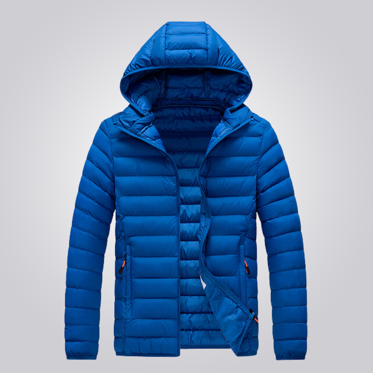 Jaqueta Masculina Puffer Iced
