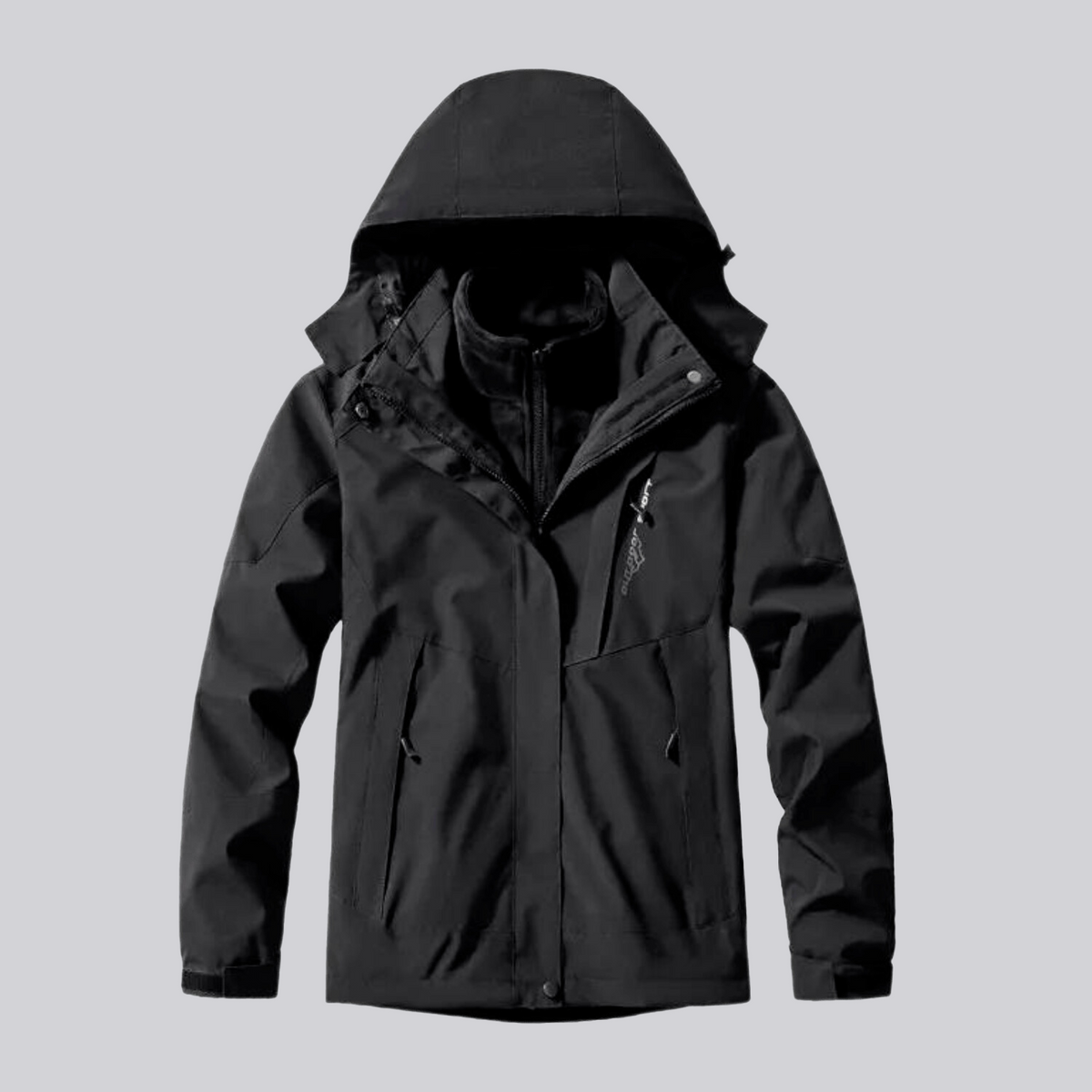 Jaqueta 3 em 1 Thermal Masculina