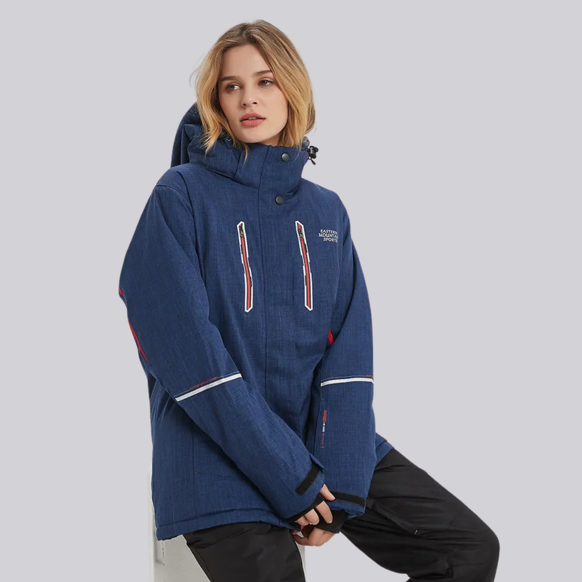 Jaqueta Feminina Snowboard SKI  -30ºC