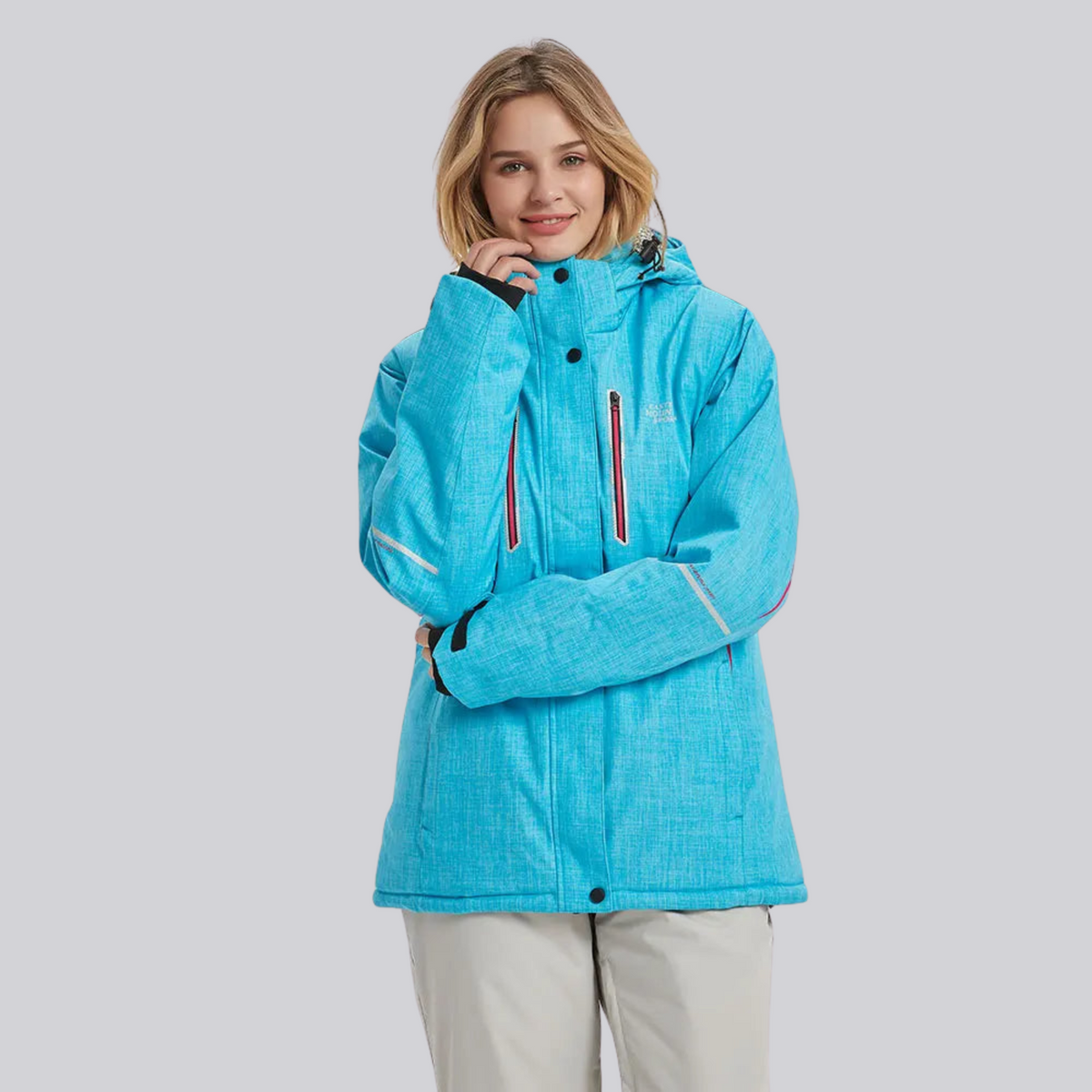 Jaqueta Feminina Snowboard SKI  -30ºC
