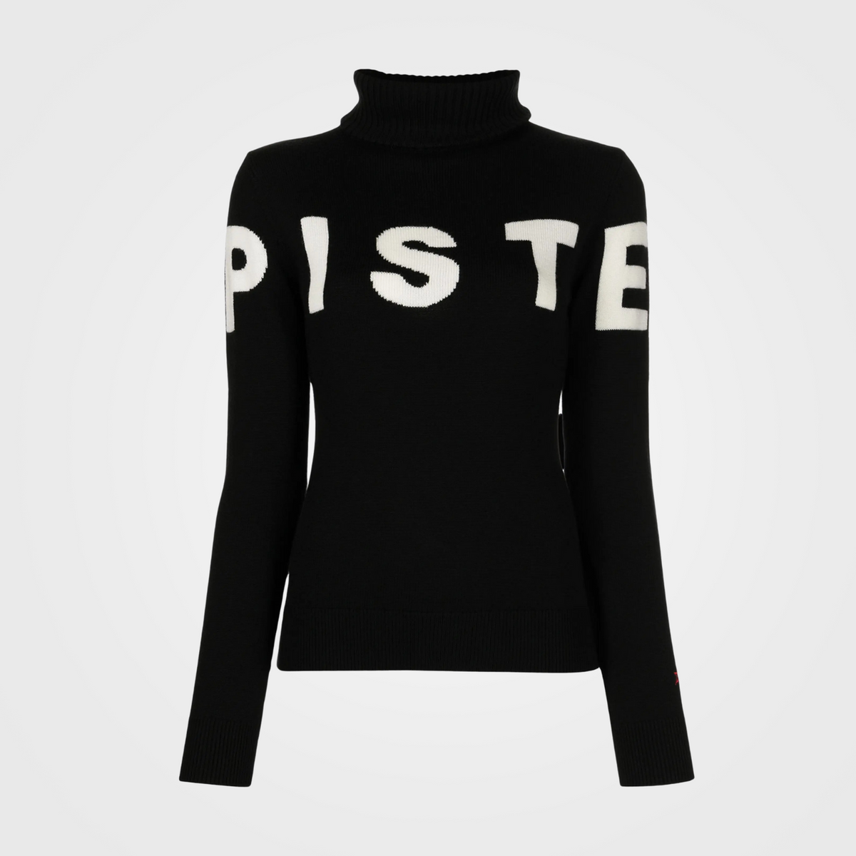 Blusa Suéter Feminino Piste Gola Rolê Ski