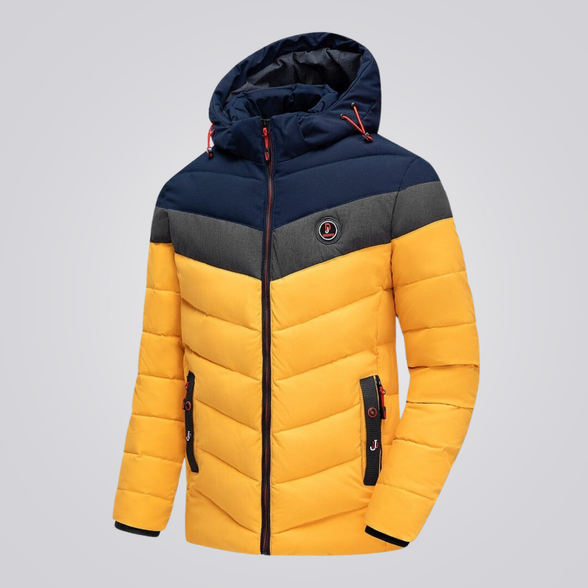 Jaqueta Masculina Antartic