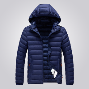 Jaqueta Masculina Puffer Iced