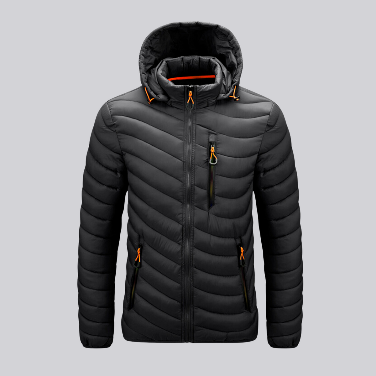 Jaqueta Puffer Masculina Galat