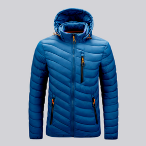 Jaqueta Puffer Masculina Galat